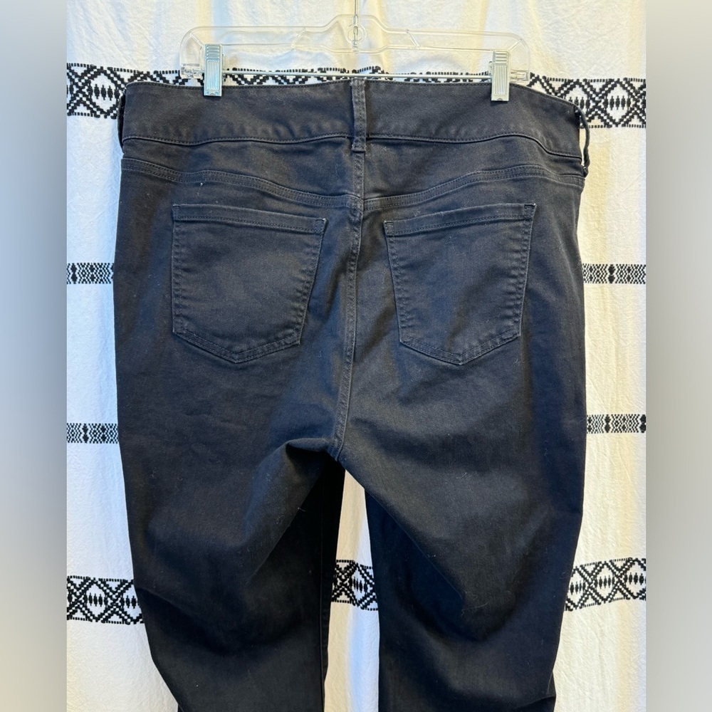Women’s Torrid Black super Soft Jeans/ Jeggings Size‎ 18 Reg - Picture 3 of 7